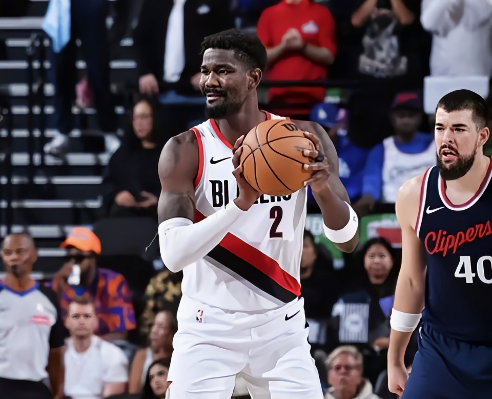 并不能保证, om, 他们在篮下