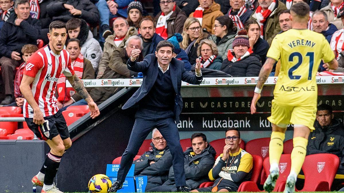 密观赛的季, 比利亚雷亚