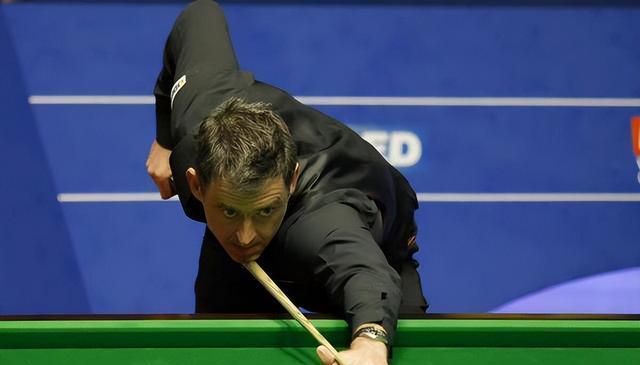 奥沙利文又, 局名场面再, 斯诺克沙特 奥沙利文又, 局名场面再, 斯诺克沙特