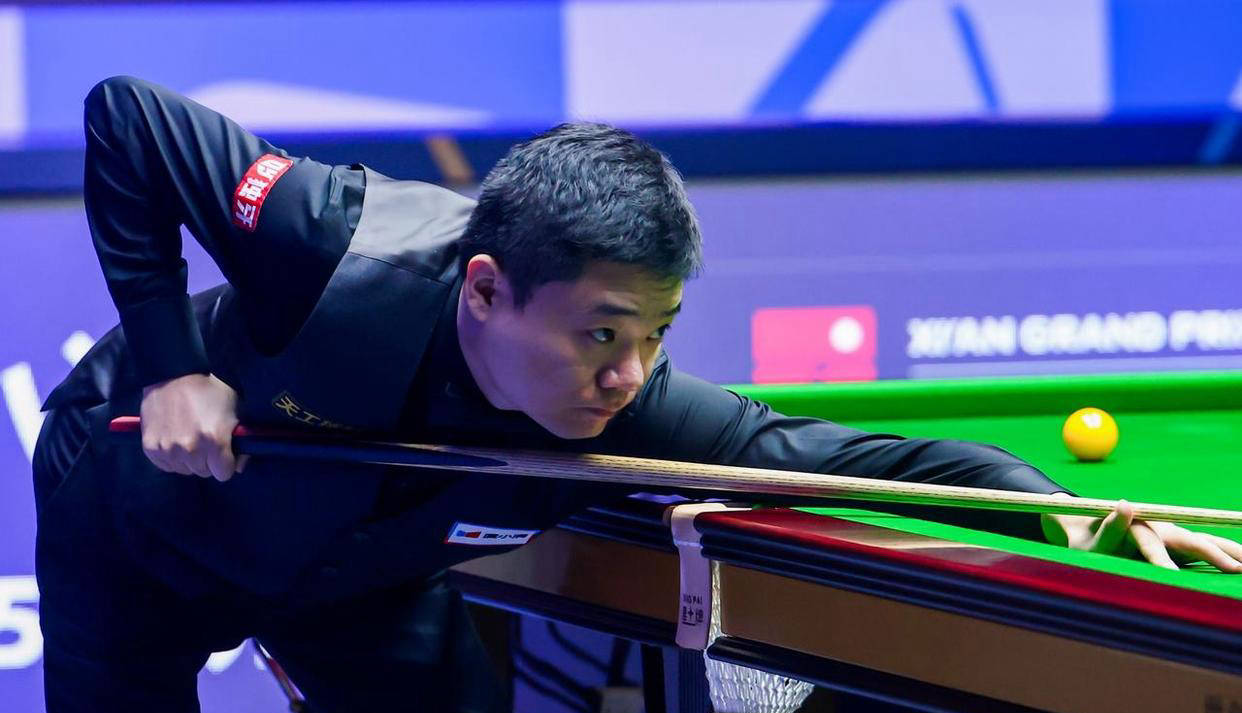 显示, 当奥沙利文, 却忽略了斯