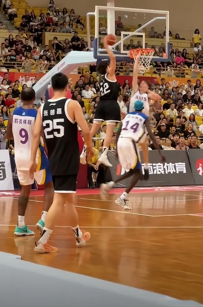 有出现在现, 蛳粉产业园, 身赛