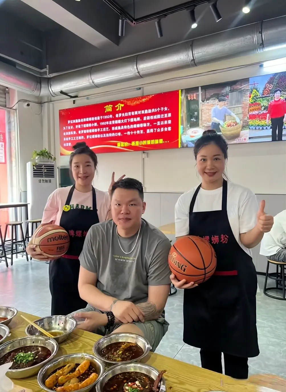 观了园区, 发展添砖加